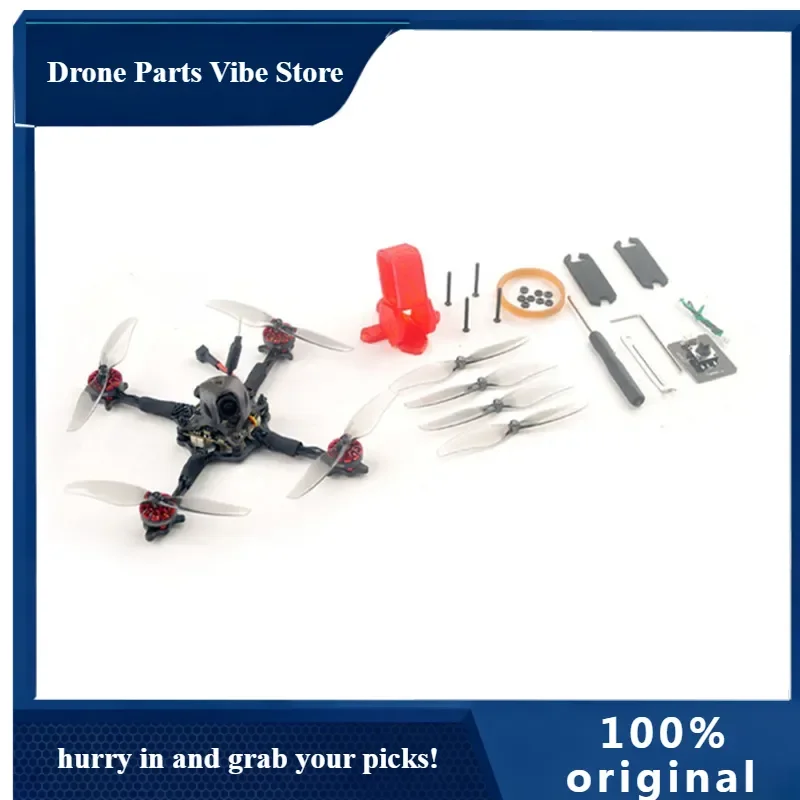 APHappyModel Crux3 1S ELRS V3.0 RX Brushless Toothpick PNP Longe Range F4 2G4 FC RX / 1202.5 KV11500 / CADDX ANT Camera
APHappyModel Crux3 1S ELRS V3.0 RX Brushless Toothpick PNP Longe Range F4 2G4 FC RX / 1202.5 KV11500 / CADDX ANT Camera