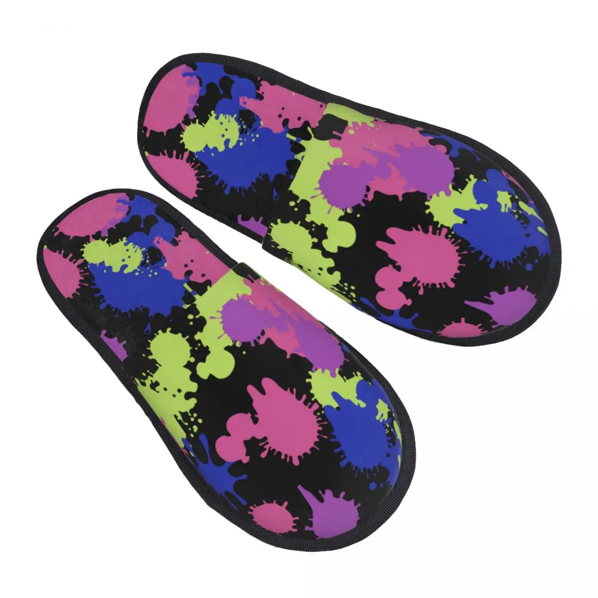 Custom Splatoon Video Game Soft Memory Foam House Slippers Women Cozy Warm Anti-Skid Slipper
Custom Splatoon Video Game Soft Memory Foam House Slippers Women Cozy Warm Anti-Skid Slipper