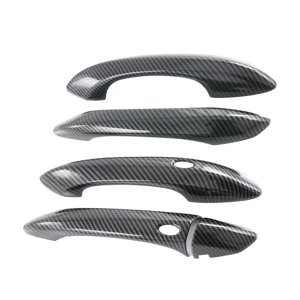 For Mazdas 2 2008-2019 Mazdas 3 2010-2019 Mazdas 6 2007 - 2019 Styling Carbon Fiber Chrome Car Door Handle Cover Car Accessories
For Mazdas 2 2008-2019 Mazdas 3 2010-2019 Mazdas 6 2007 - 2019 Styling Carbon Fiber Chrome Car Door Handle Cover Car Accessories