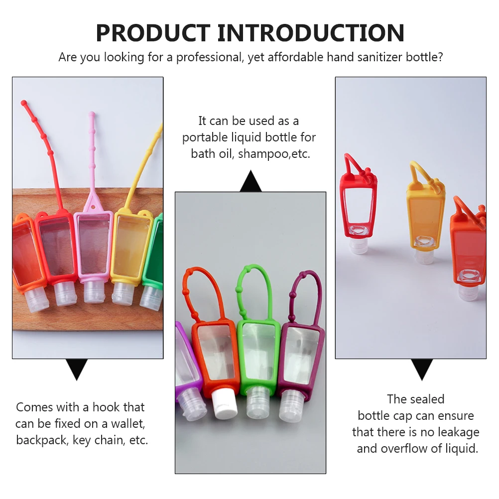 24pcs 30ml Bottles Portable Liquid Containers Plastic Bath Oil Shampoo Plastic Bottle Facial Cleanser
24pcs 30ml Bottles Portable Liquid Containers Plastic Bath Oil Shampoo Plastic Bottle Facial Cleanser