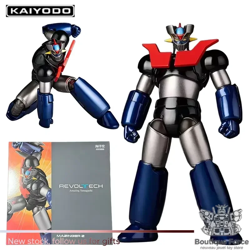 Kaiyodo Revoltech Mazinger Z Action Figure Official Anime Model Collectible Toy Gift for Fans Boys Adults Display
Kaiyodo Revoltech Mazinger Z Action Figure Official Anime Model Collectible Toy Gift for Fans Boys Adults Display