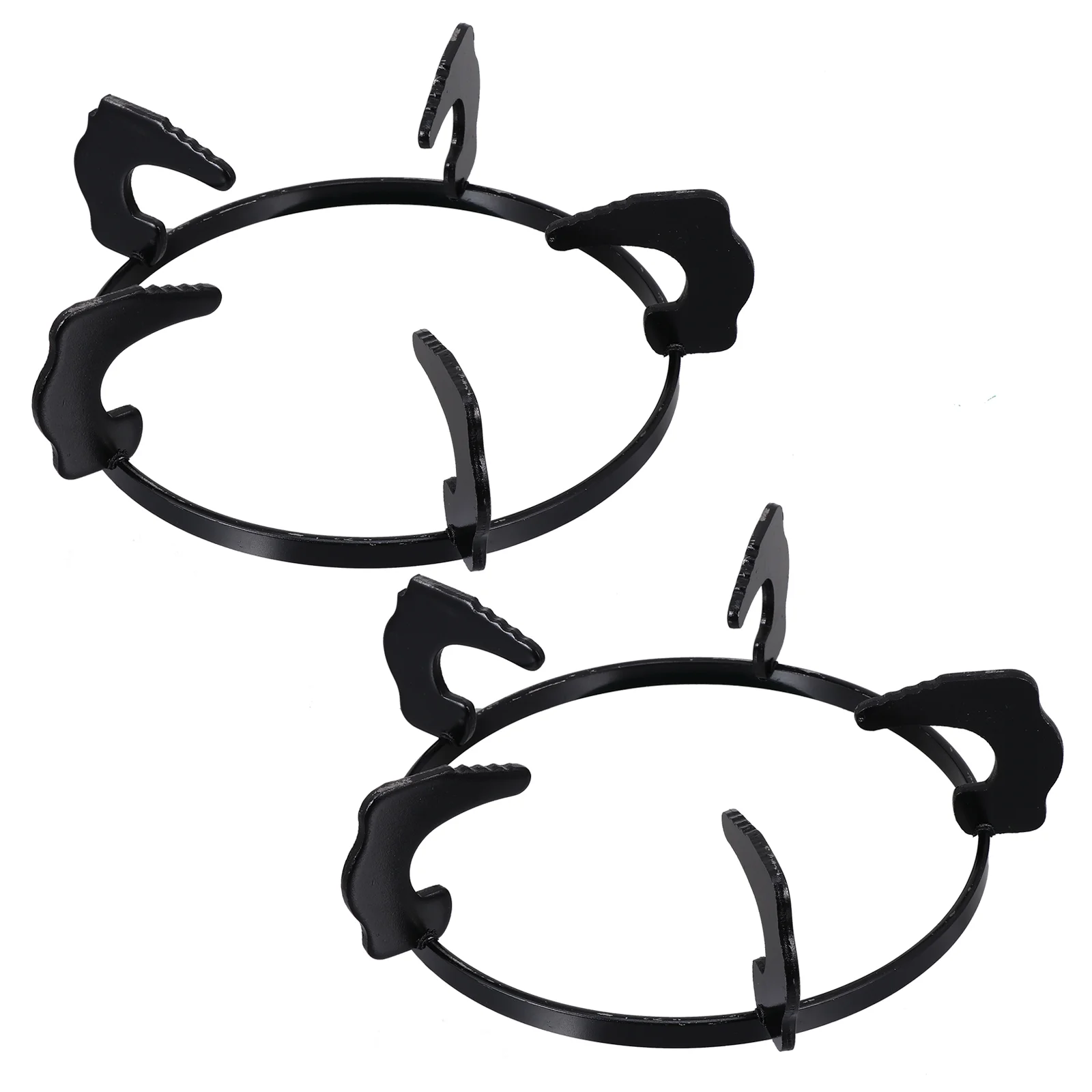Gas Stove Bracket Kitchen Racks Pan Holder Stand Metal Wok Support Cookware Ring
Gas Stove Bracket Kitchen Racks Pan Holder Stand Metal Wok Support Cookware Ring