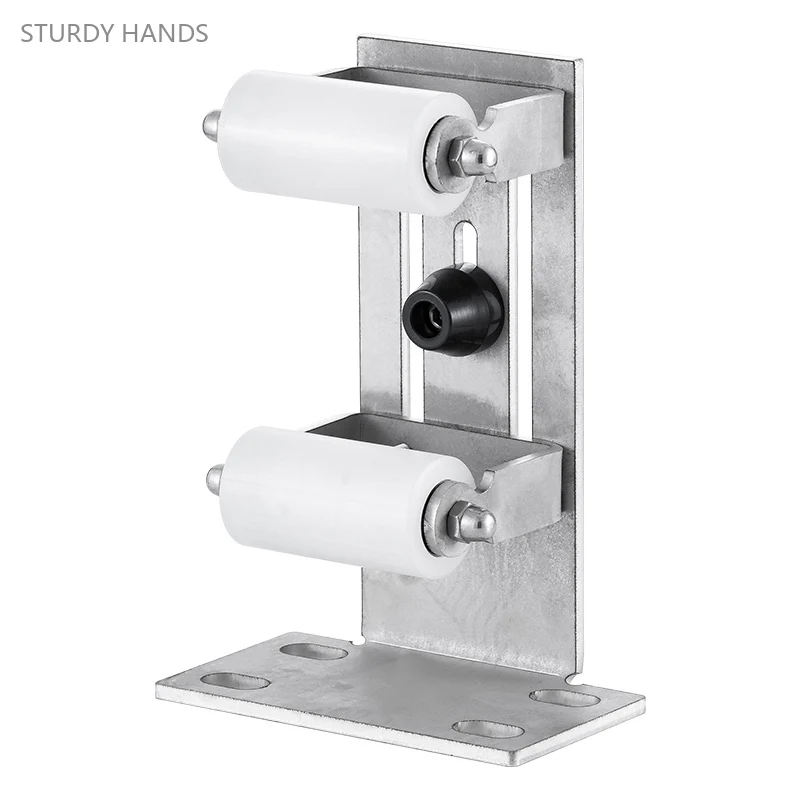 1 set of stainless steel gate pulley sliding door aluminum courtyard door bracket limit pulley hardware accessories
1 set of stainless steel gate pulley sliding door aluminum courtyard door bracket limit pulley hardware accessories