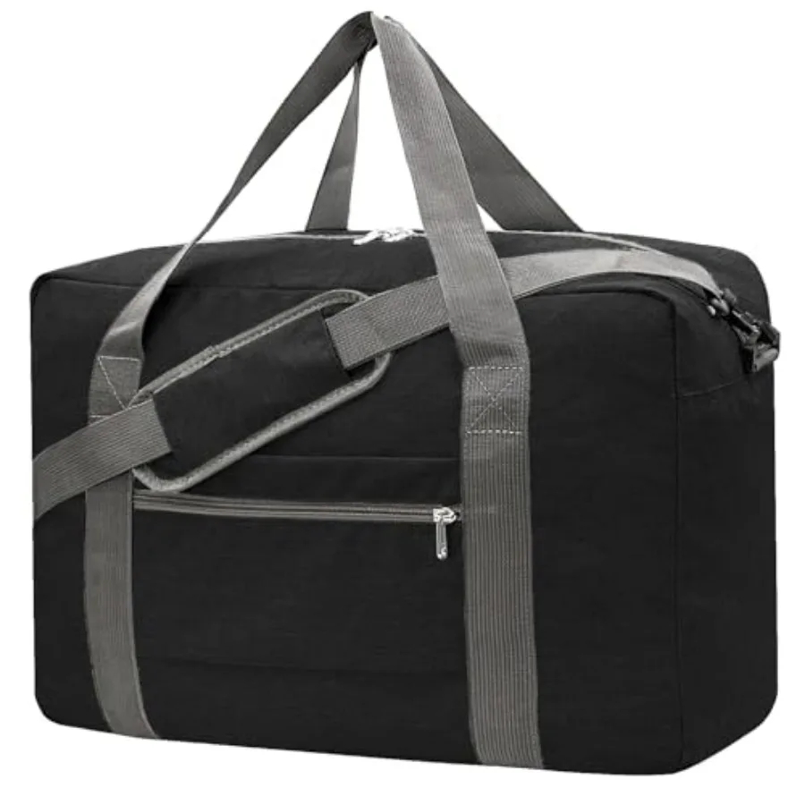 For Spirit Airlines Personal Item Bag 18x14x8 Foldable Carry on Bags for Airplanes Travel Duffel Bags for Women and Men
For Spirit Airlines Personal Item Bag 18x14x8 Foldable Carry on Bags for Airplanes Travel Duffel Bags for Women and Men