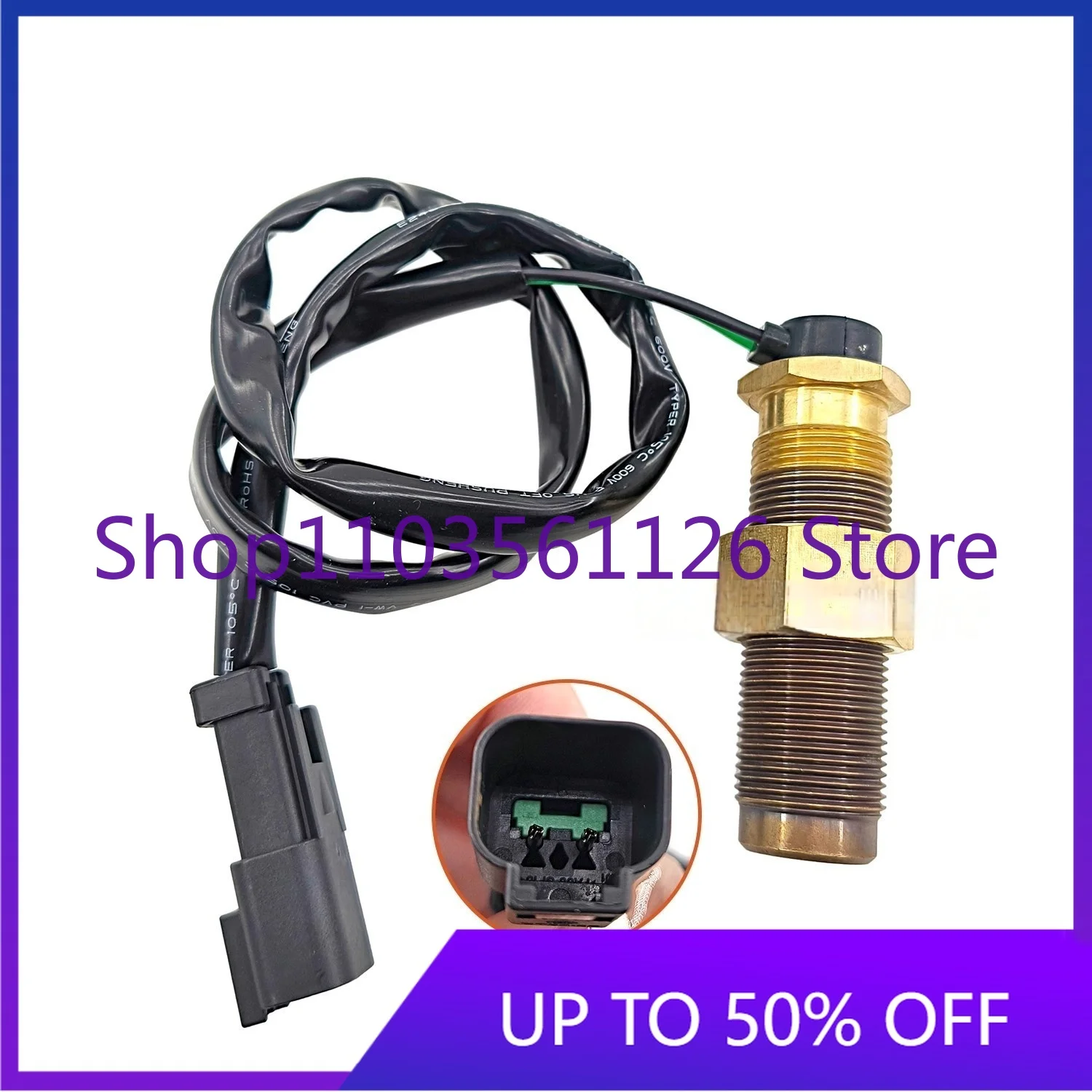 Датчик скорости двигателя экскаватора PC120-6 130 200 220 300 360-7
Датчик скорости двигателя экскаватора PC120-6 130 200 220 300 360-7