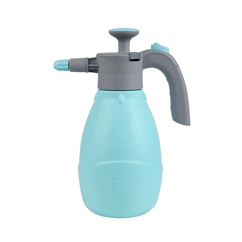 Deepbang 20 pcs Garden Round Shape OEM 2L Portable Hand Pump Plastic Watering Can Plant Pressure Mist Sprayer Bottle
Deepbang 20 pcs Garden Round Shape OEM 2L Portable Hand Pump Plastic Watering Can Plant Pressure Mist Sprayer Bottle