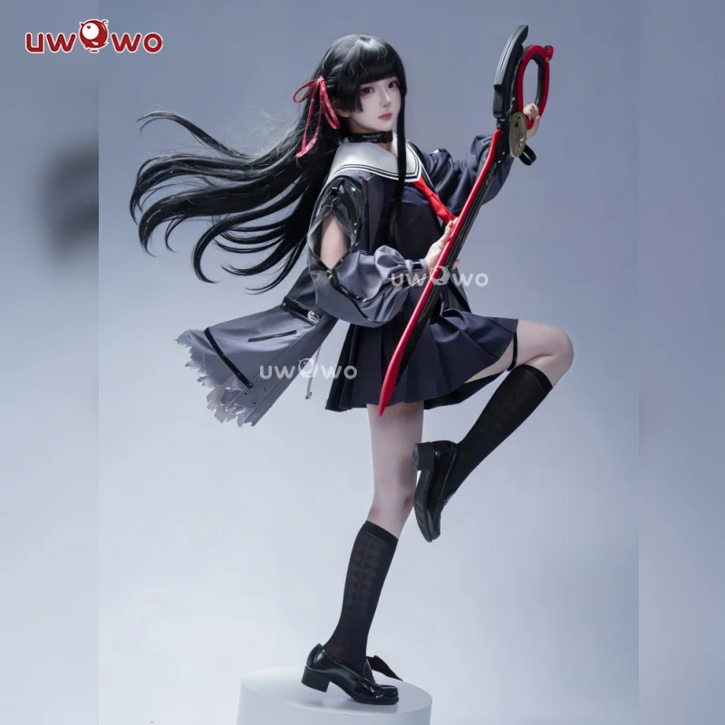 PRE SALE UWOWO Chisa Cosplay Game Wuthering Waves Chisa Cosplay Costume S-3XL Halloween Costume
PRE SALE UWOWO Chisa Cosplay Game Wuthering Waves Chisa Cosplay Costume S-3XL Halloween Costume