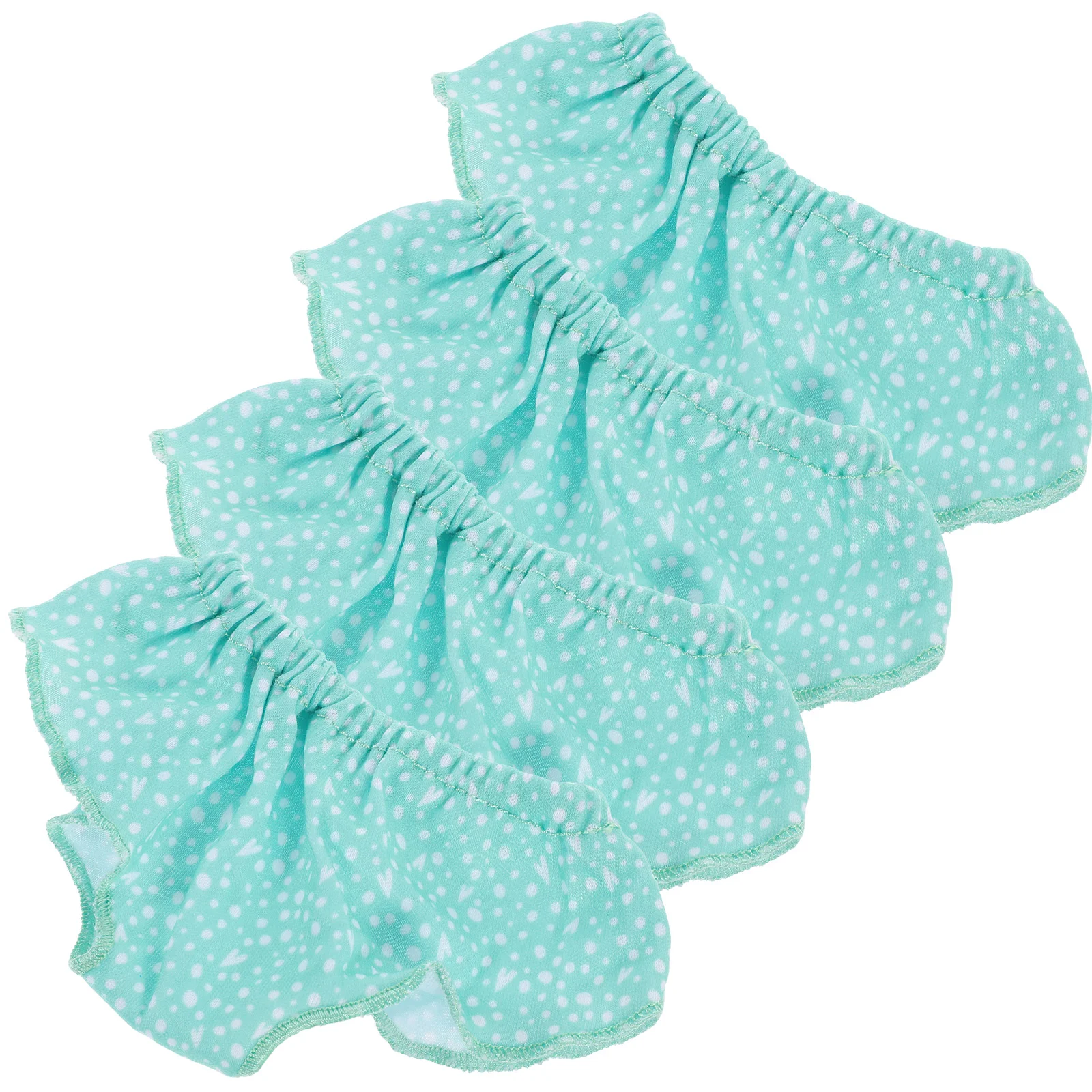 4pcs Replacement Panties Underwear Pretend Play Dressing Accessories underwear toy panties
4pcs Replacement Panties Underwear Pretend Play Dressing Accessories underwear toy panties
