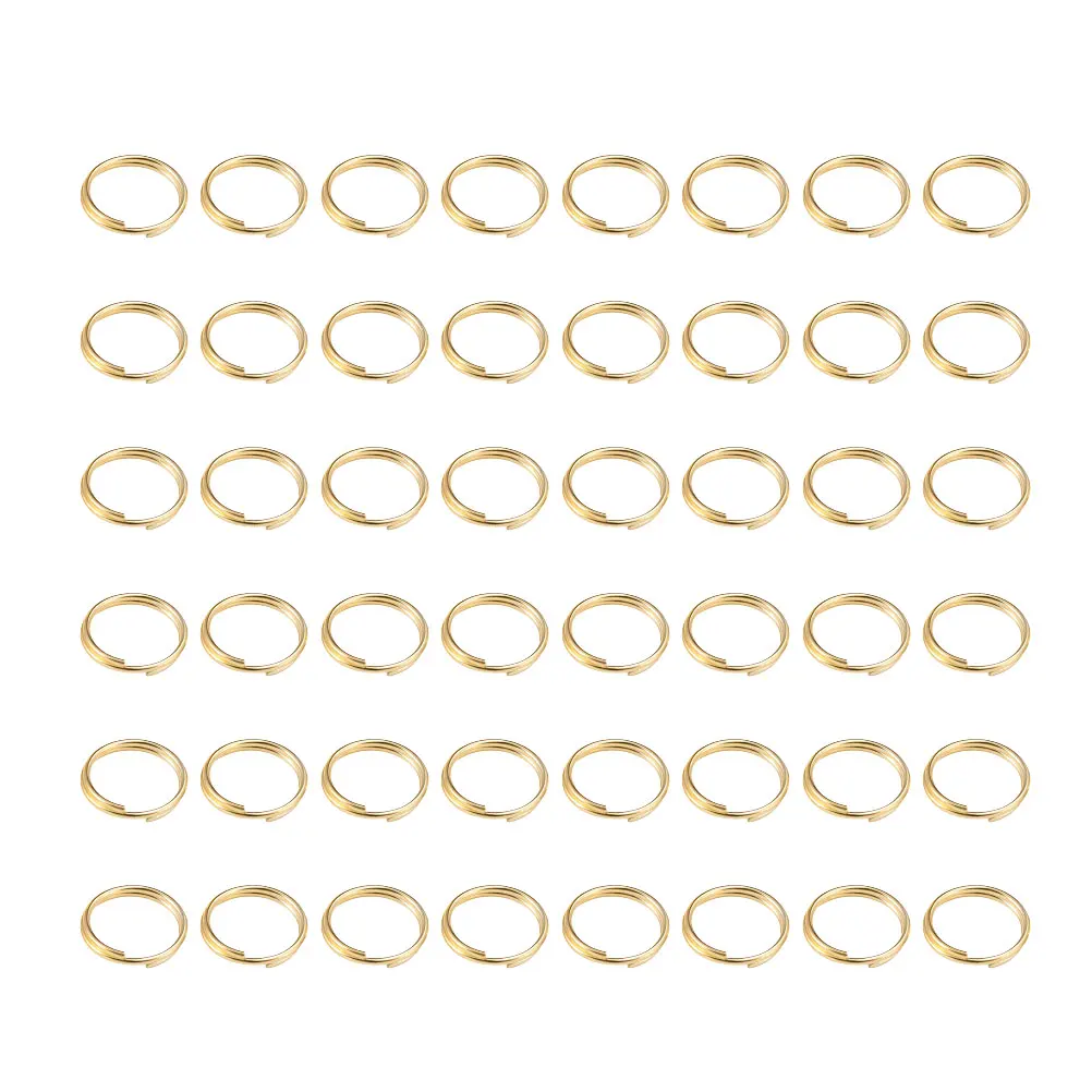 500 Pcs Opening Rings Jewelry Making Materials Double Circle Connectors Findings Kit Lightweight Durable Bright Color Easy
500 Pcs Opening Rings Jewelry Making Materials Double Circle Connectors Findings Kit Lightweight Durable Bright Color Easy