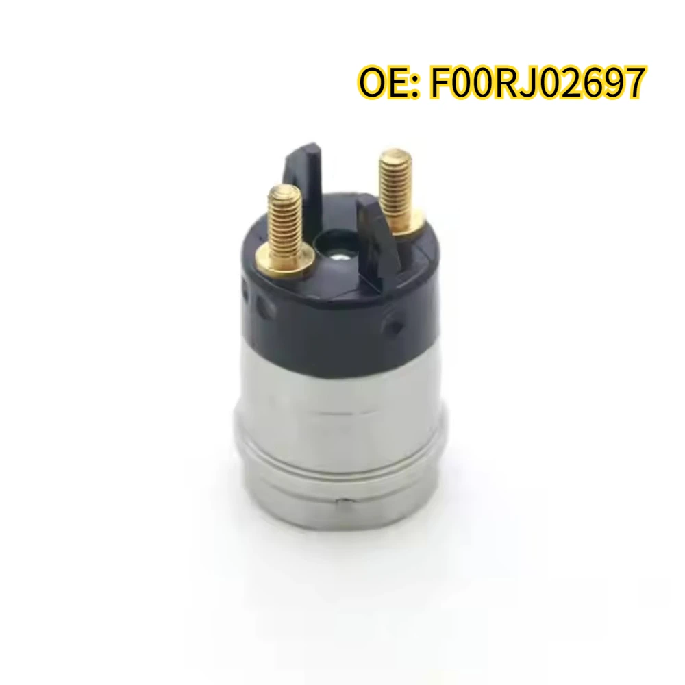 Высококачественный новый электромагнитный клапан F00RJ02697, дизельный электромагнитный регулирующий клапан Common Rail инжектора F00R J02 697
Высококачественный новый электромагнитный клапан F00RJ02697, дизельный электромагнитный регулирующий клапан Common Rail инжектора F00R J02 697