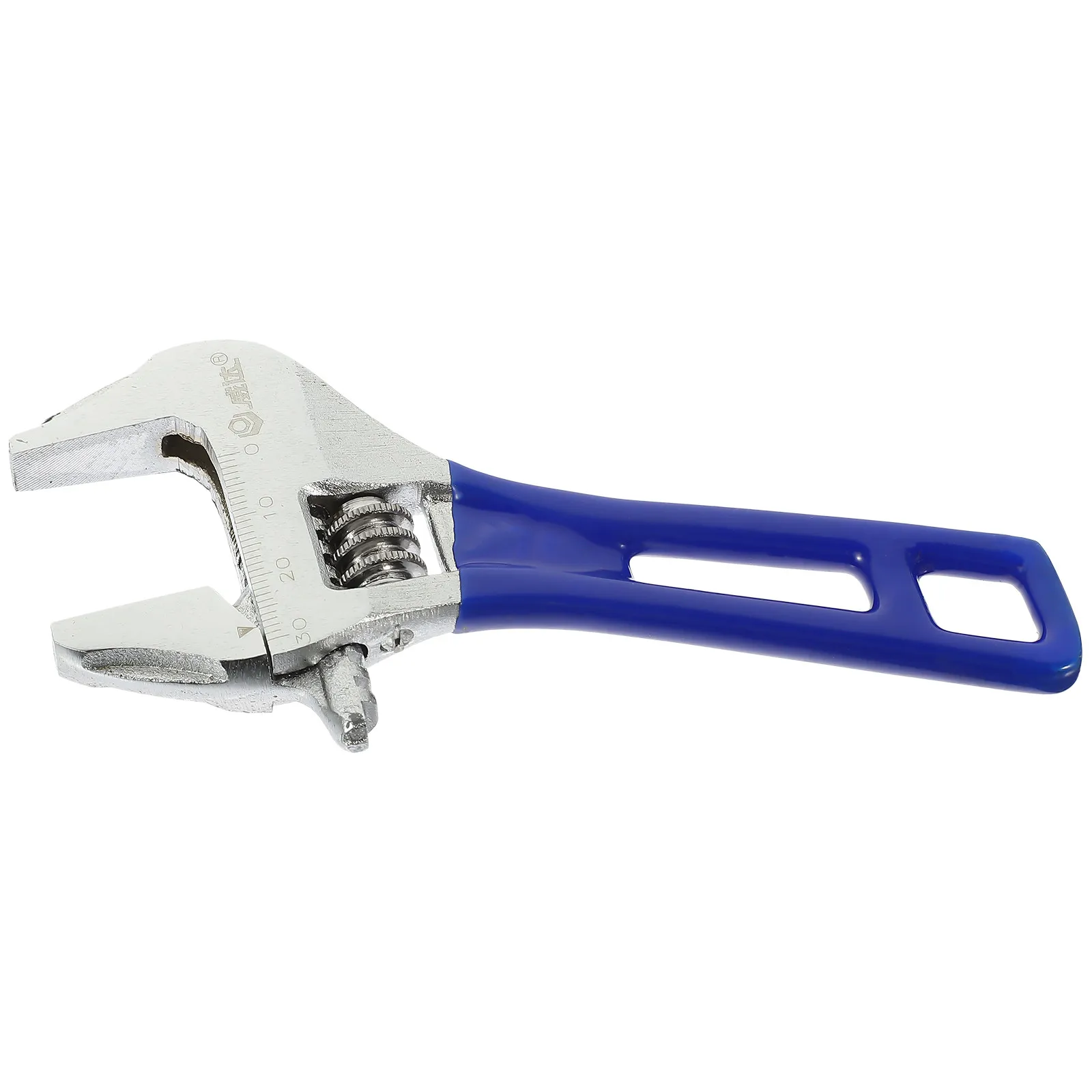 Многофункциональный регулируемый ключ с максимальным раскрытием 31 мм, короткой ручкой для смесителей, клапанов, канализации, душевых леек, усиленный гаечный ключ
Многофункциональный регулируемый ключ с максимальным раскрытием 31 мм, короткой ручкой для смесителей, клапанов, канализации, душевых леек, усиленный гаечный ключ