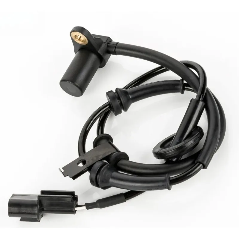 Для Hyundai Getz TB 1.1 1.3 1.5 2002-2010 95671-1C000 95671-1C010 Датчик скорости колеса ABS передний левый правый LH RH Совершенно новый
Для Hyundai Getz TB 1.1 1.3 1.5 2002-2010 95671-1C000 95671-1C010 Датчик скорости колеса ABS передний левый правый LH RH Совершенно новый