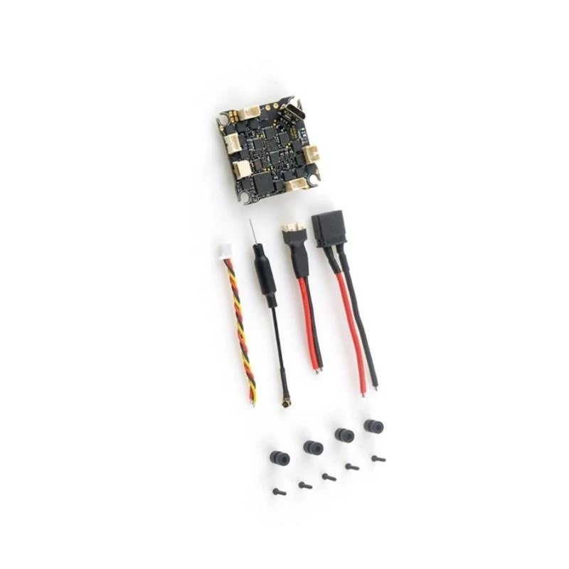 X12 ELRS Professional Flight Unit v1.1 5 in 1 Flight Controller Board Integrated 12A ESC 1-2S Battery for FPV Drones P9JB
X12 ELRS Professional Flight Unit v1.1 5 in 1 Flight Controller Board Integrated 12A ESC 1-2S Battery for FPV Drones P9JB