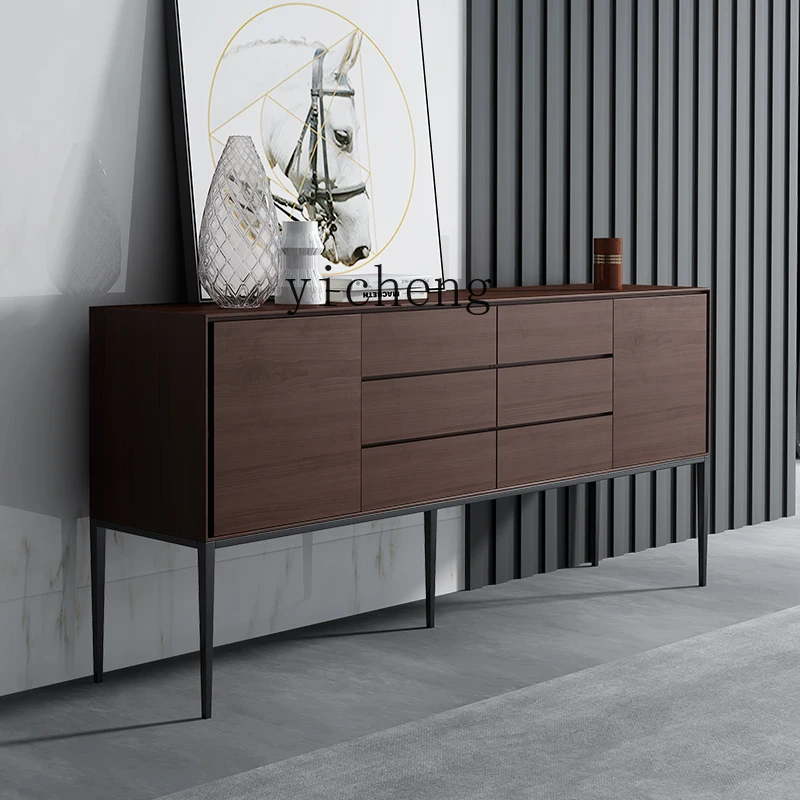 XL Simple Modern Side Cabinet Living Room Locker Modern Foyer Cabinet Kitchen Cabinet
XL Simple Modern Side Cabinet Living Room Locker Modern Foyer Cabinet Kitchen Cabinet