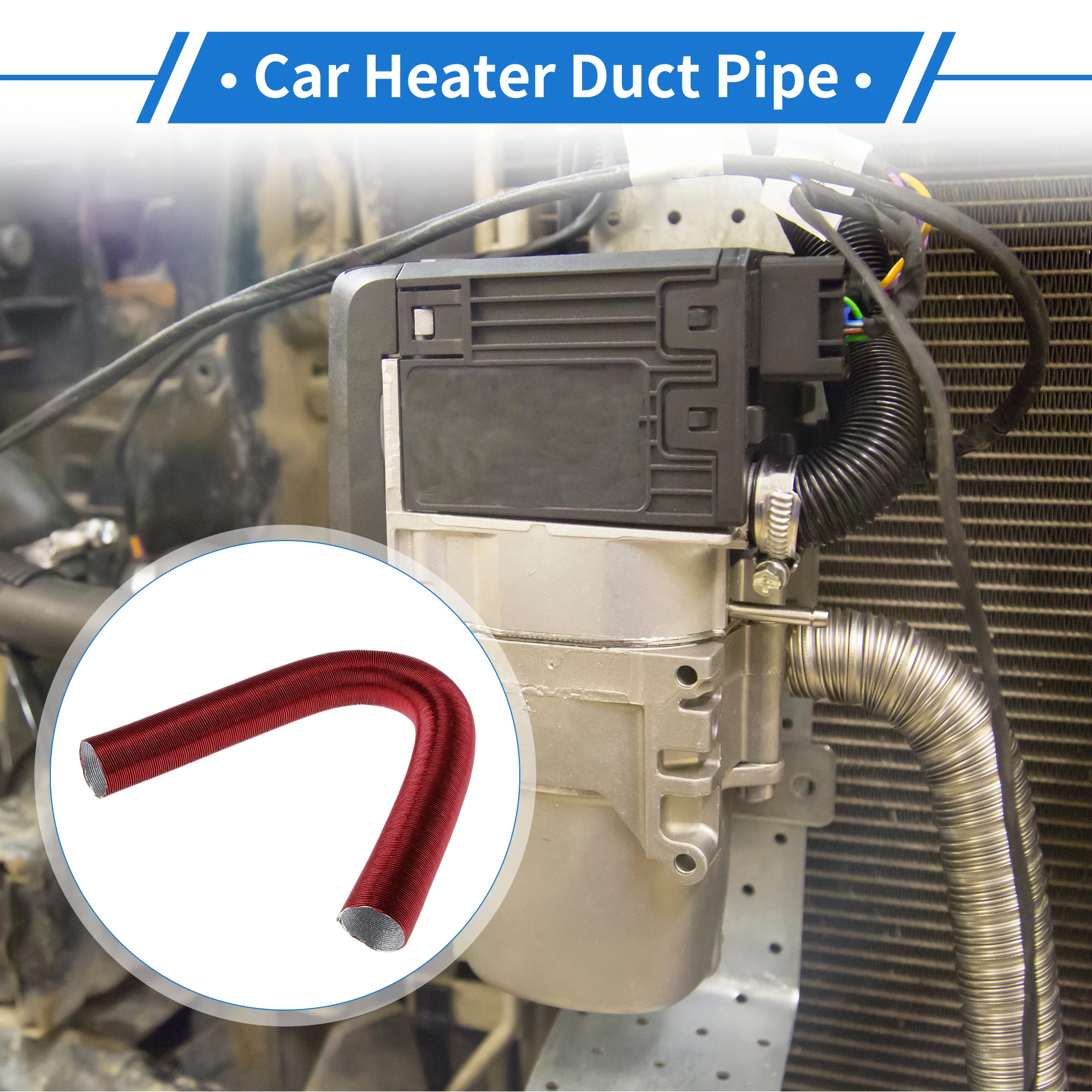 UXCELL диаметр 42 мм, 99 см, автомобильный обогреватель, воздуховод, шланг теплого воздуха для дизельного обогревателя, красный
UXCELL диаметр 42 мм, 99 см, автомобильный обогреватель, воздуховод, шланг теплого воздуха для дизельного обогревателя, красный