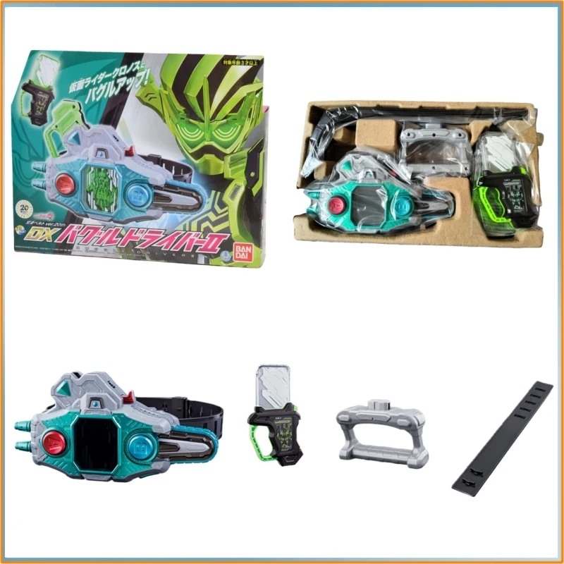 Bandai Kamen Rider Ex-Aid Dan Kuroto Dx Buggle Driver Ii Chronicle Gashat Belt Cosplay Prop Toy Gift For Fans
Bandai Kamen Rider Ex-Aid Dan Kuroto Dx Buggle Driver Ii Chronicle Gashat Belt Cosplay Prop Toy Gift For Fans