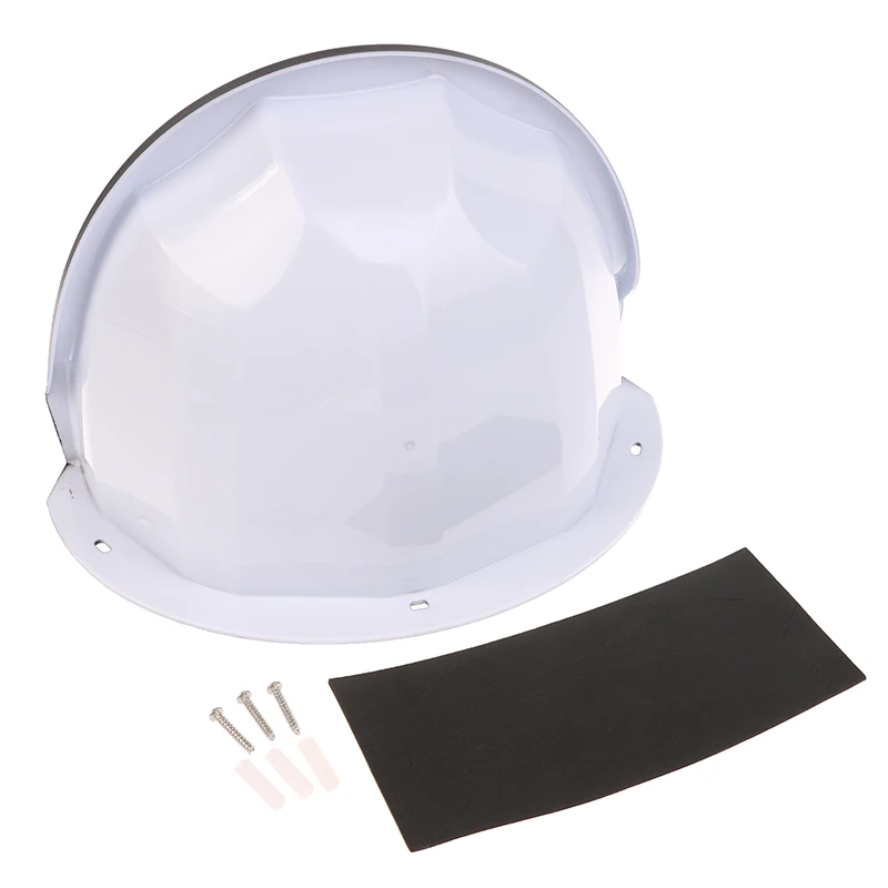 1Pc Outdoor CCTV Security Camera Protective Shield Rain Cover Monitor Camera Dustproof Sun-proof Protector Sun Shade Cover
1Pc Outdoor CCTV Security Camera Protective Shield Rain Cover Monitor Camera Dustproof Sun-proof Protector Sun Shade Cover