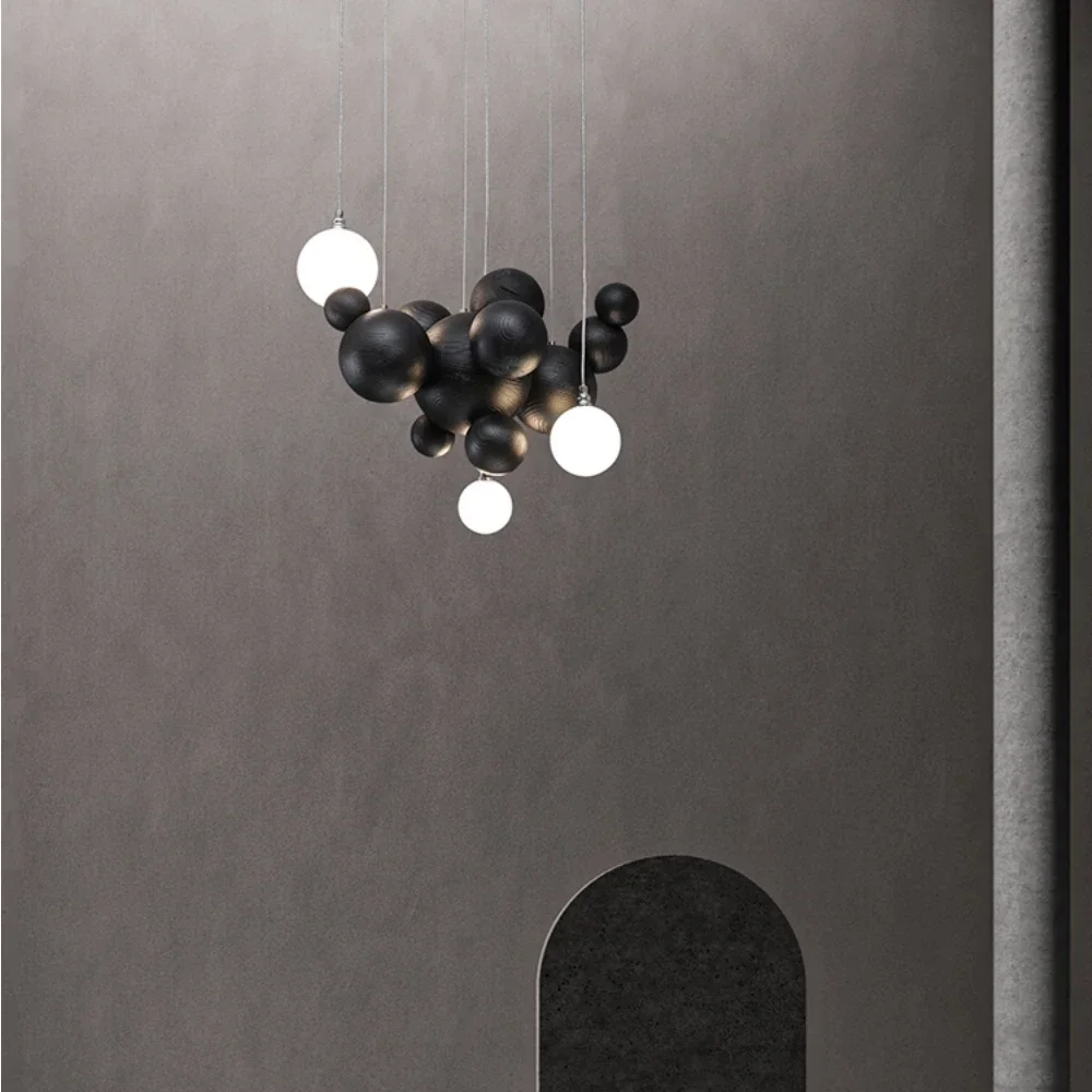 Creative New Minimalist Personality Art Chandelier Villa Duplex Hall Dining Room Kitchen Island Tea Room Decor Hanging Lighting
Creative New Minimalist Personality Art Chandelier Villa Duplex Hall Dining Room Kitchen Island Tea Room Decor Hanging Lighting