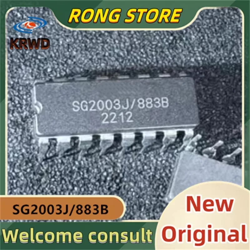 SG2003J/883B New original SG2003J CDIP16
SG2003J/883B New original SG2003J CDIP16