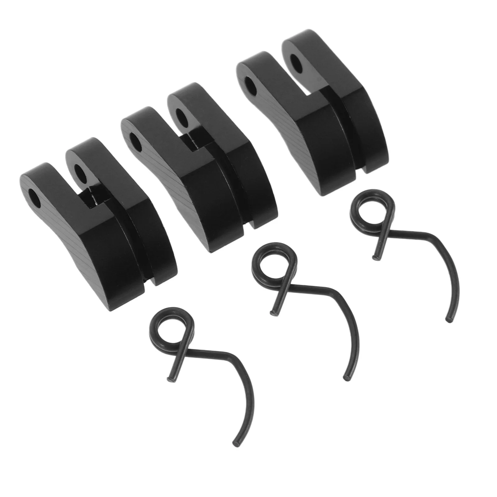 3 set Metal Clutch Shoe Strong Impact Resistant For 1:8 Rc Car Truck Engine Upgrade Parts Clutch Shoe With Spring Kit
3 set Metal Clutch Shoe Strong Impact Resistant For 1:8 Rc Car Truck Engine Upgrade Parts Clutch Shoe With Spring Kit