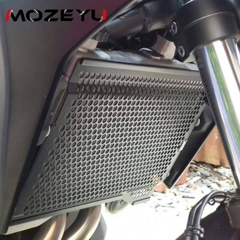 Tracer700 GT Radiator Grille Guard Cover Protector For YAMAHA Tracer 7 GT Tracer 7GT 2021-2024 2025 Accessories TRACER700 16-21
Tracer700 GT Radiator Grille Guard Cover Protector For YAMAHA Tracer 7 GT Tracer 7GT 2021-2024 2025 Accessories TRACER700 16-21