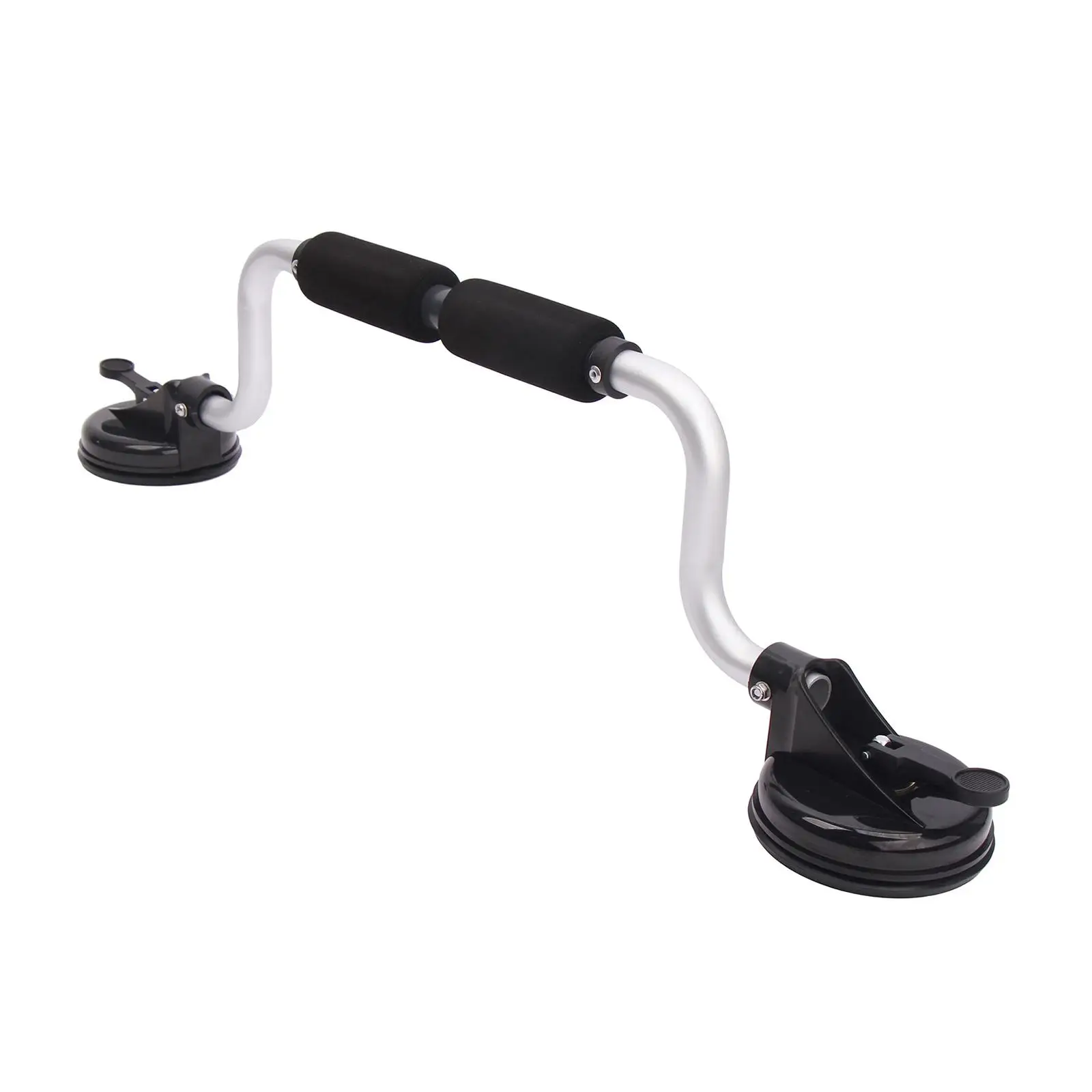 Universal Aluminum Kayak Roller Bracket Canoes Paddleboard Boat Pusher Load Assist Car Top Rack Suction Cup Heavy Duty
Universal Aluminum Kayak Roller Bracket Canoes Paddleboard Boat Pusher Load Assist Car Top Rack Suction Cup Heavy Duty