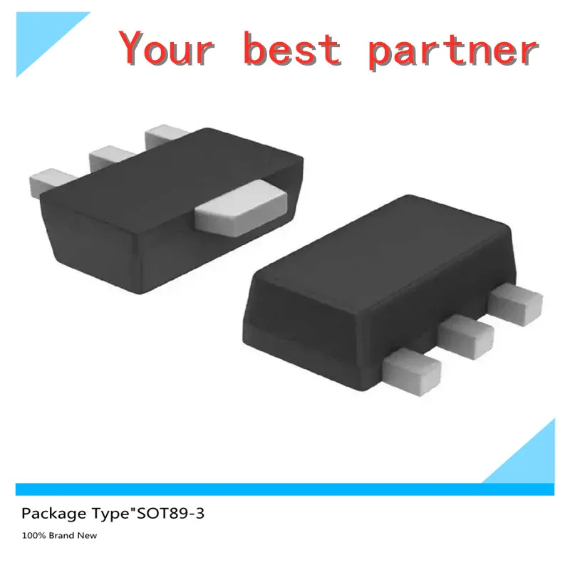 Фонарь 10 шт./партия VP2450N8 2450 Trans MOSFET VP2450N8-G Si 500V A 4-Pin(3 + Tab) SOT-89 T/R
Фонарь 10 шт./партия VP2450N8 2450 Trans MOSFET VP2450N8-G Si 500V A 4-Pin(3 + Tab) SOT-89 T/R