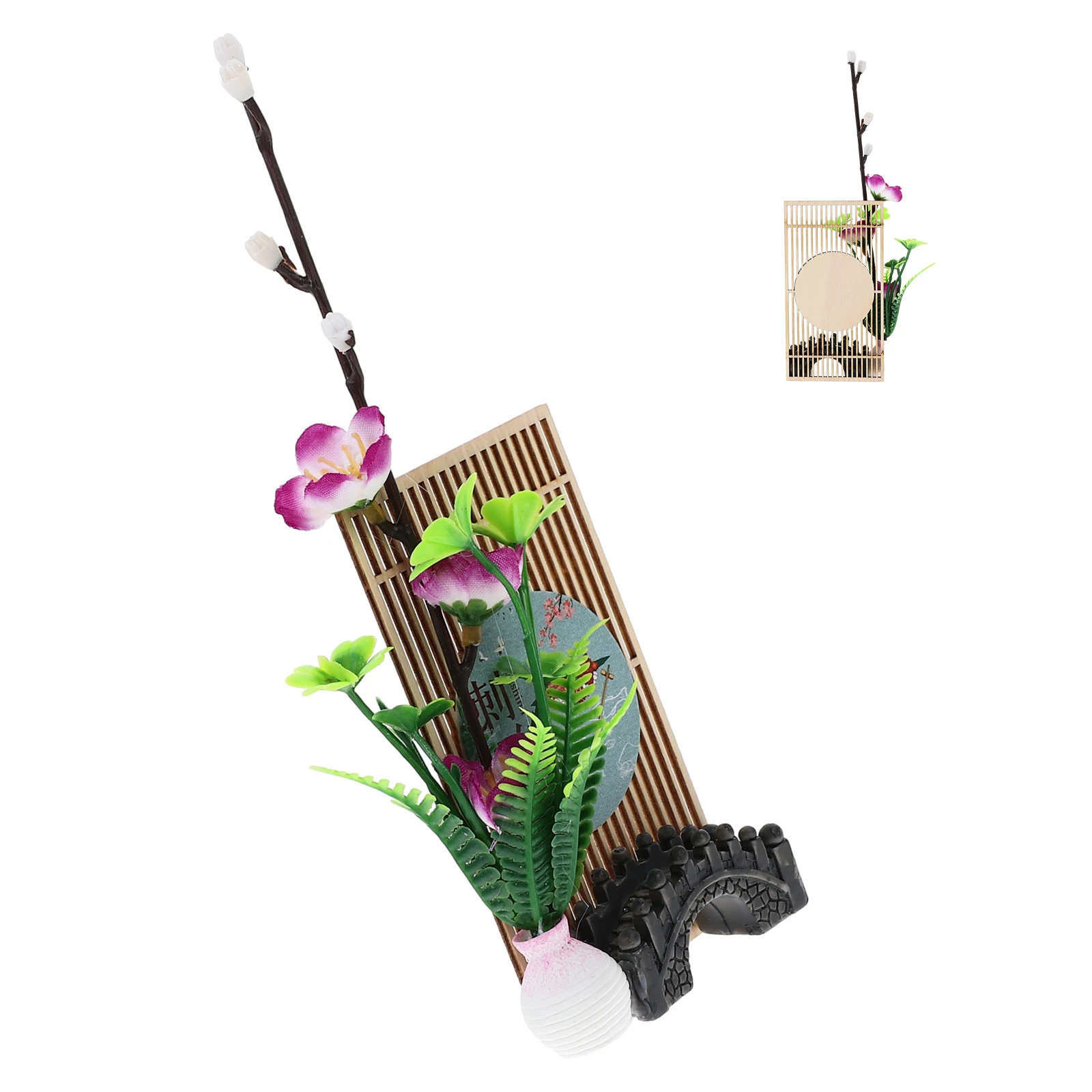 Artificial Flowers Ornament Purple Sushi Platter Decor flower for sushi plate Japanese Restaurant Supply plate decoration
Artificial Flowers Ornament Purple Sushi Platter Decor flower for sushi plate Japanese Restaurant Supply plate decoration