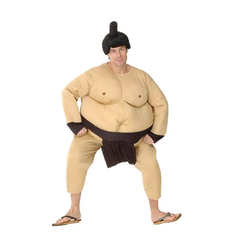Halloween Funny Fat Costume Sumo Wrestling Outfit Large Size Costume Women's Ethnic Stage Clothing Funny Ghost Festival Dress
Halloween Funny Fat Costume Sumo Wrestling Outfit Large Size Costume Women's Ethnic Stage Clothing Funny Ghost Festival Dress