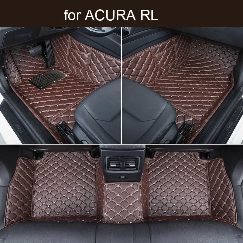 Автомобильные коврики для ACURA RL 2006-2010, аксессуары, индивидуальные автомобильные коврики
Автомобильные коврики для ACURA RL 2006-2010, аксессуары, индивидуальные автомобильные коврики