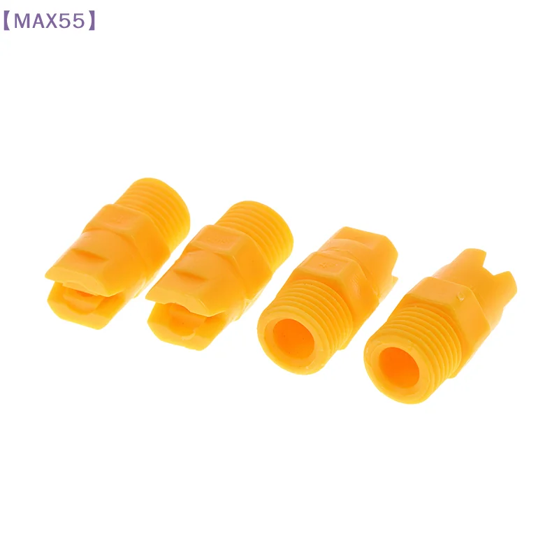 【MAX-55】1Pc Plastic Vee Jet Flat Fan Cone Spray Nozzle 1/8" 1/4" 1/2" Industrial Factory Cleaning Dust Removal Nozzle
【MAX-55】1Pc Plastic Vee Jet Flat Fan Cone Spray Nozzle 1/8" 1/4" 1/2" Industrial Factory Cleaning Dust Removal Nozzle