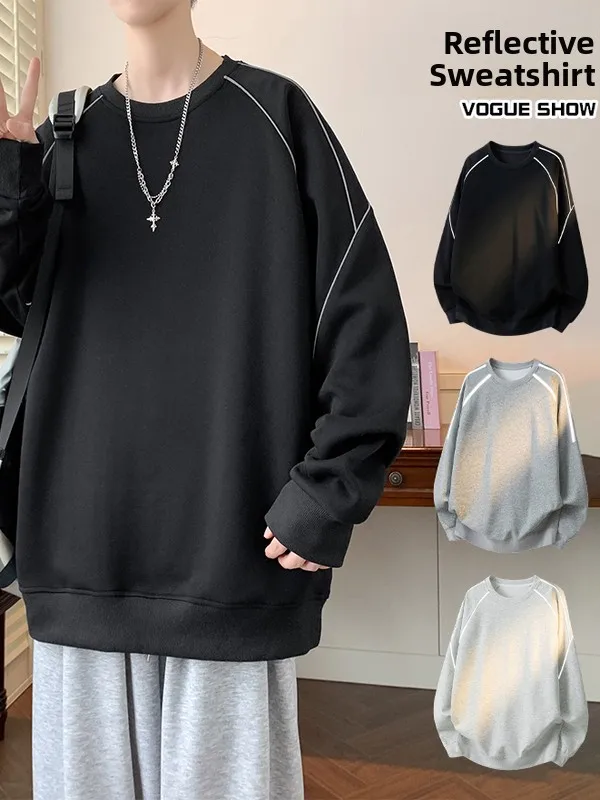 Artistic Sle Men's Heavyweight Hoodie round Ne Spring Autumn American Sle Men's Top Pull over irt Casual Cotton Polye...
Artistic Sle Men's Heavyweight Hoodie round Ne Spring Autumn American Sle Men's Top Pull over irt Casual Cotton Polye...