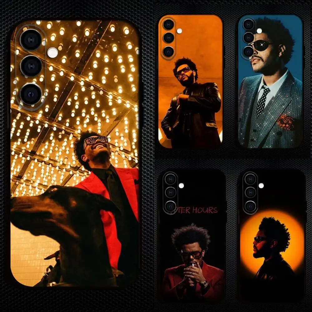 Singer T-The W-Weeknd X-XO Phone Case For Samsung Galaxy A73,A72,A71,A70,A53,A52,A51,Others Soft Black Cover
Singer T-The W-Weeknd X-XO Phone Case For Samsung Galaxy A73,A72,A71,A70,A53,A52,A51,Others Soft Black Cover