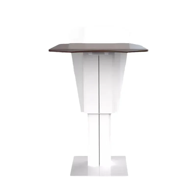 Electric podium, podium welcome reception, leader's speech, school company
Electric podium, podium welcome reception, leader's speech, school company