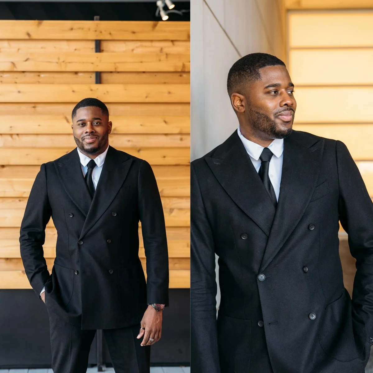 Plus Size Man Tuxedos 2 Piece Set Jacket Pants Men Suit Stylish Peaked Lapel Double Breasted Evening Wedding Groom Customized
Plus Size Man Tuxedos 2 Piece Set Jacket Pants Men Suit Stylish Peaked Lapel Double Breasted Evening Wedding Groom Customized