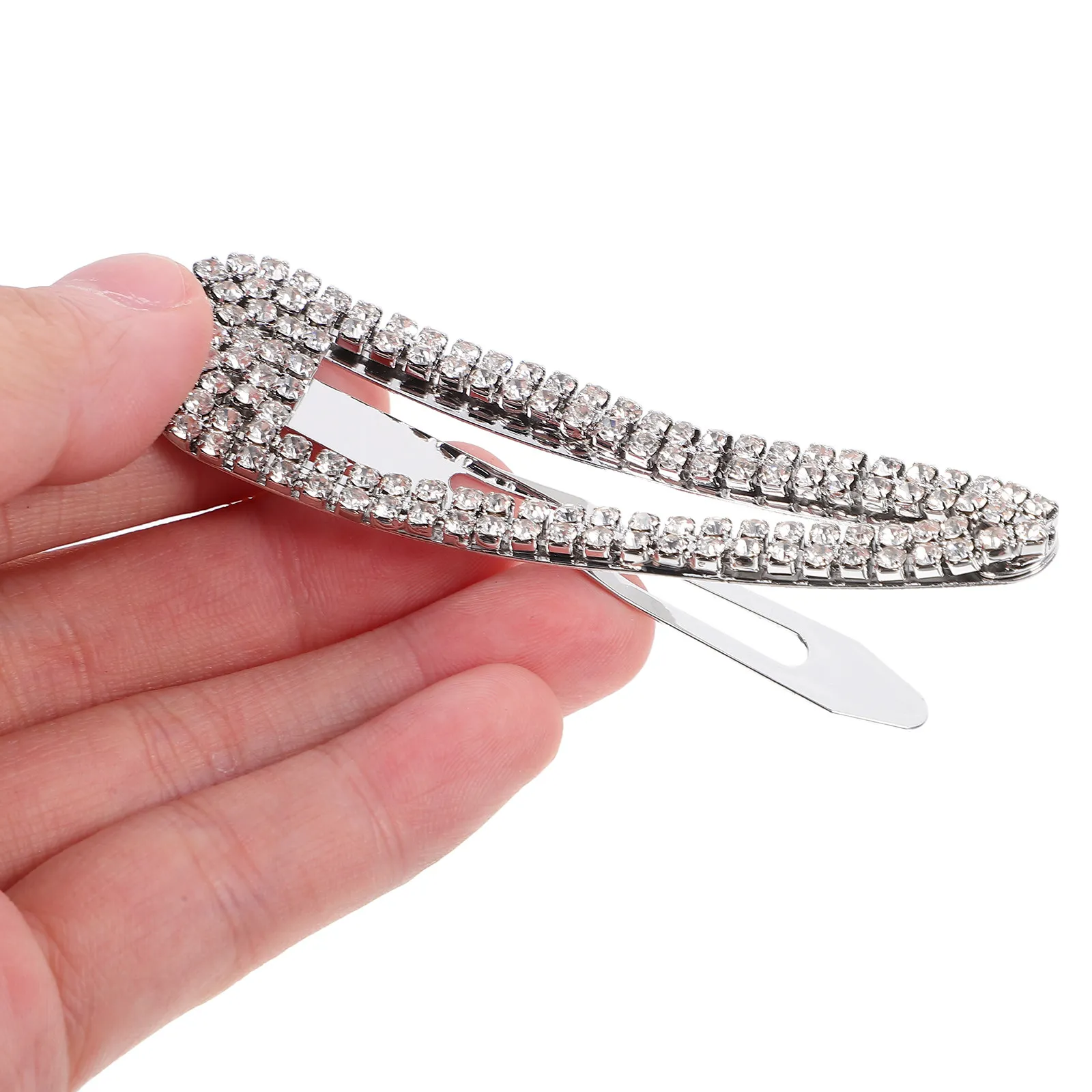 4Pcs Rhinestones Hair Clips Cute Kawaii Snap Barrettes for Women Decorative Small Hair Accessories Styling Daily Party
4Pcs Rhinestones Hair Clips Cute Kawaii Snap Barrettes for Women Decorative Small Hair Accessories Styling Daily Party