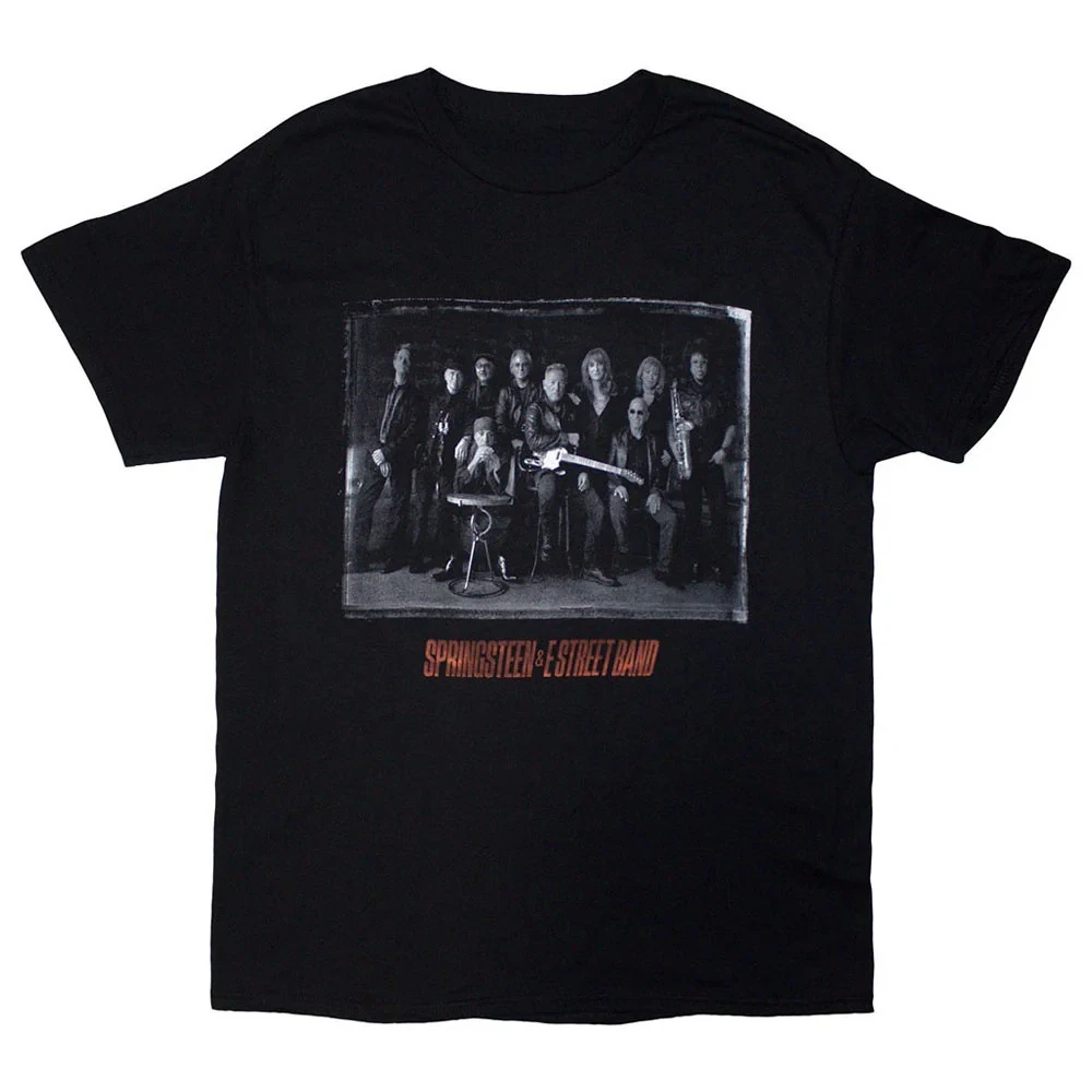 Bruce Springsteen 24 Guitar Peripherals, Clothing, Printing Summer Luxury Brand Cotton Men's and Women's T-Shirts Short Sleeves
Bruce Springsteen 24 Guitar Peripherals, Clothing, Printing Summer Luxury Brand Cotton Men's and Women's T-Shirts Short Sleeves