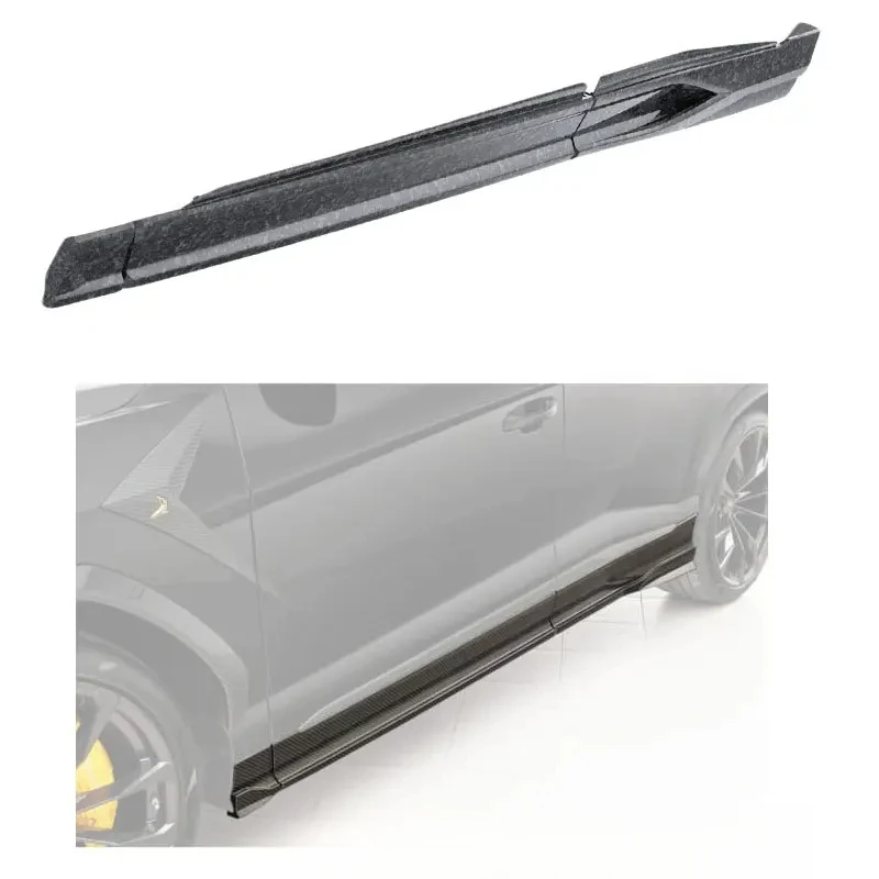 Carbon Fiber Exterior Modification Side Skirt Suit for 2018-2023 Urus Side Skirt Car Accessories
Carbon Fiber Exterior Modification Side Skirt Suit for 2018-2023 Urus Side Skirt Car Accessories