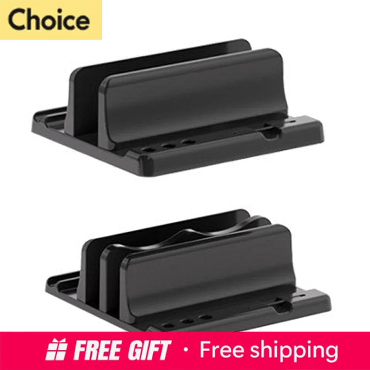 2028 Vertical Laptop Stand ABS Plastic Adjustable Portable Notebook Mount Support Base Holder For Pro Air Accessory New
2028 Vertical Laptop Stand ABS Plastic Adjustable Portable Notebook Mount Support Base Holder For Pro Air Accessory New