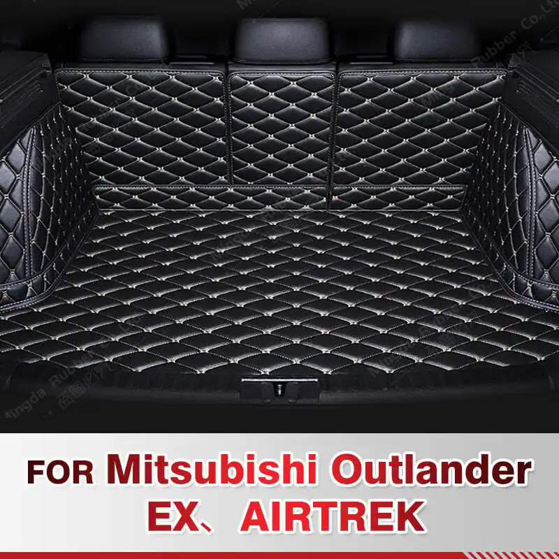 For Mitsubishi Outlander EX Airtrek Auto Full Coverage Trunk Mat Car Protective Pad Cargo Liner Interior Accessories
For Mitsubishi Outlander EX Airtrek Auto Full Coverage Trunk Mat Car Protective Pad Cargo Liner Interior Accessories