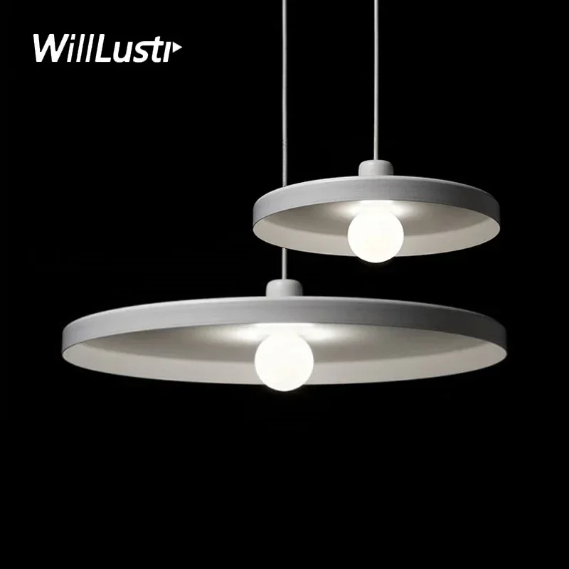 Modern White Black Metal Suspension Light Toss B Disk Pendant Lamp Hotel Restaurant TossB Disc Hanging Ceiling Chandelier
Modern White Black Metal Suspension Light Toss B Disk Pendant Lamp Hotel Restaurant TossB Disc Hanging Ceiling Chandelier