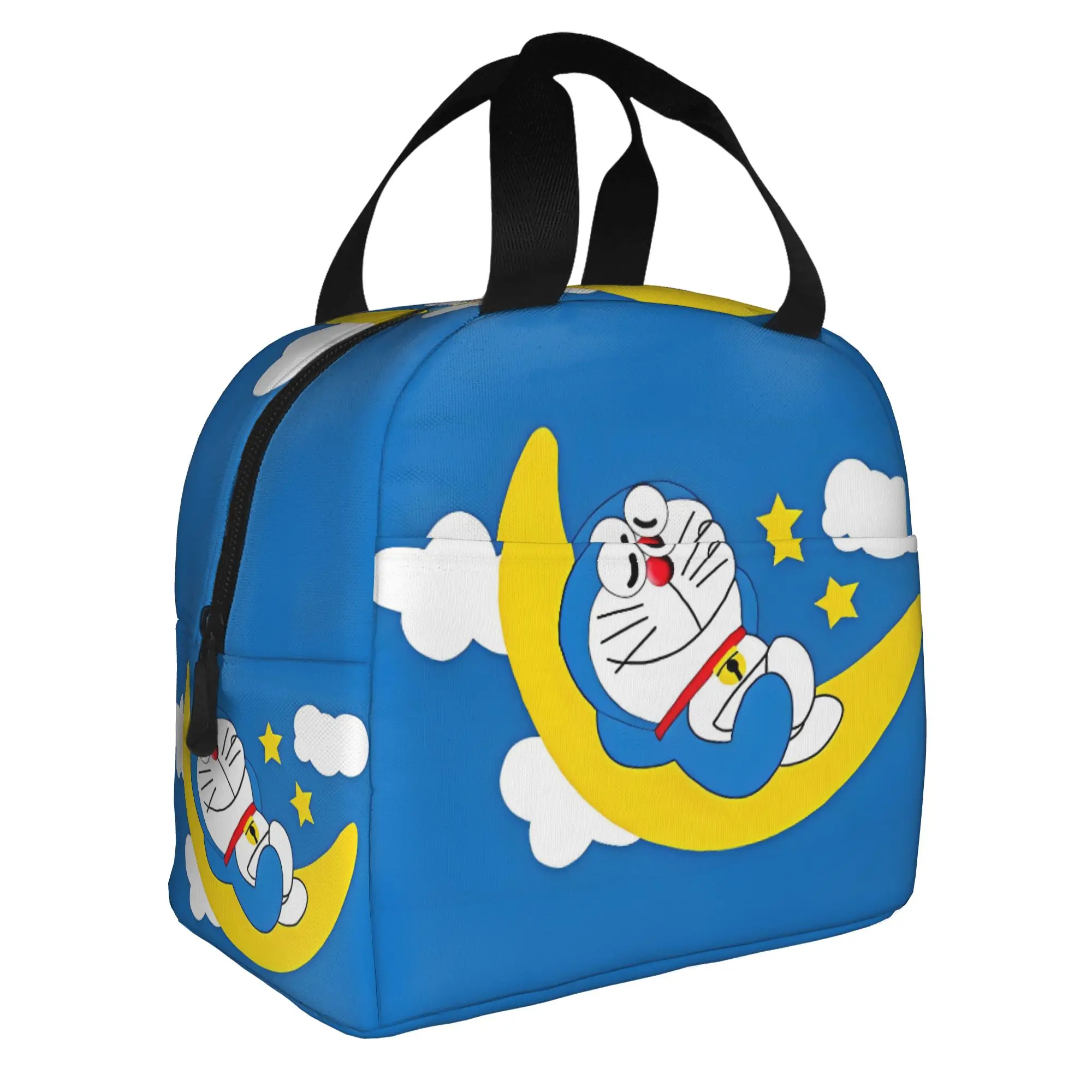 Custom D-Doraemons Cartoon Insulated Lunch Bag for Women Leakproof Cooler Thermal Lunch Tote Office Work School
Custom D-Doraemons Cartoon Insulated Lunch Bag for Women Leakproof Cooler Thermal Lunch Tote Office Work School