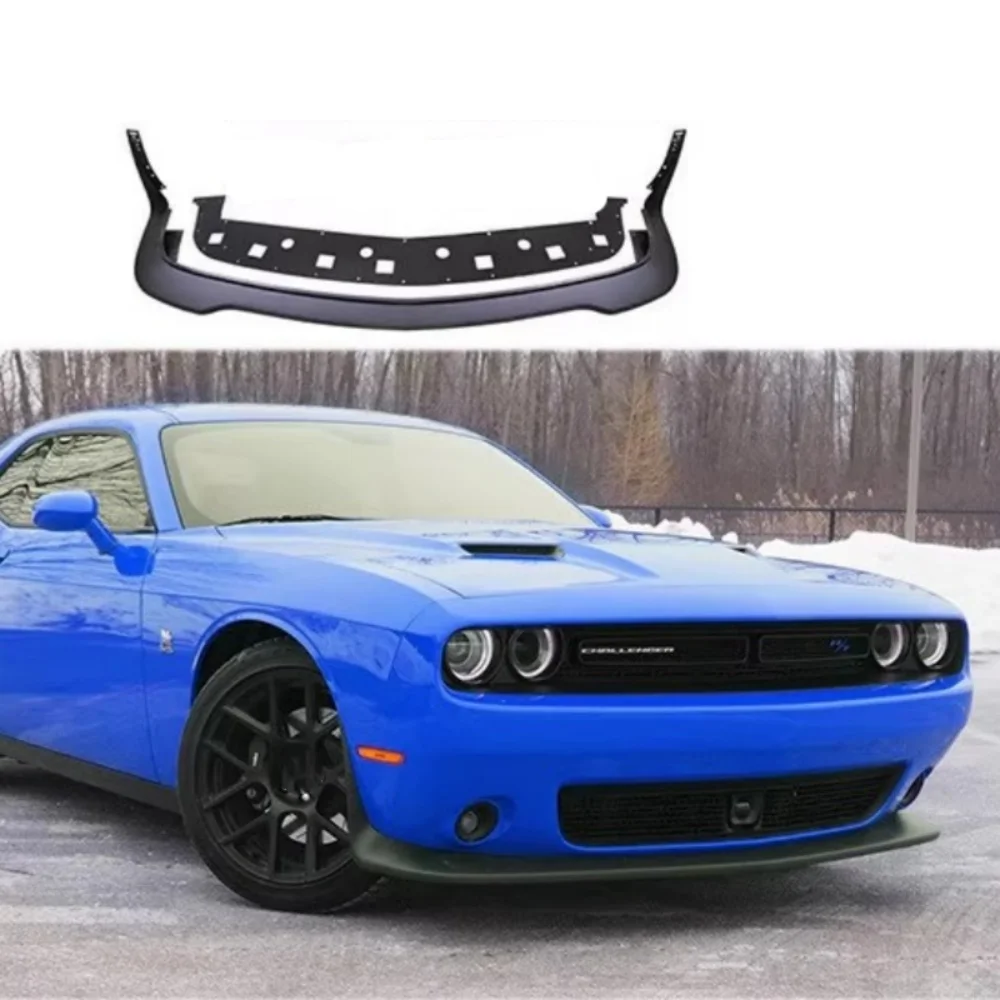 Unpainted Front Lip Shovel Spoiler For Dodge challenger Modifieid New Style Auto Accessories
Unpainted Front Lip Shovel Spoiler For Dodge challenger Modifieid New Style Auto Accessories