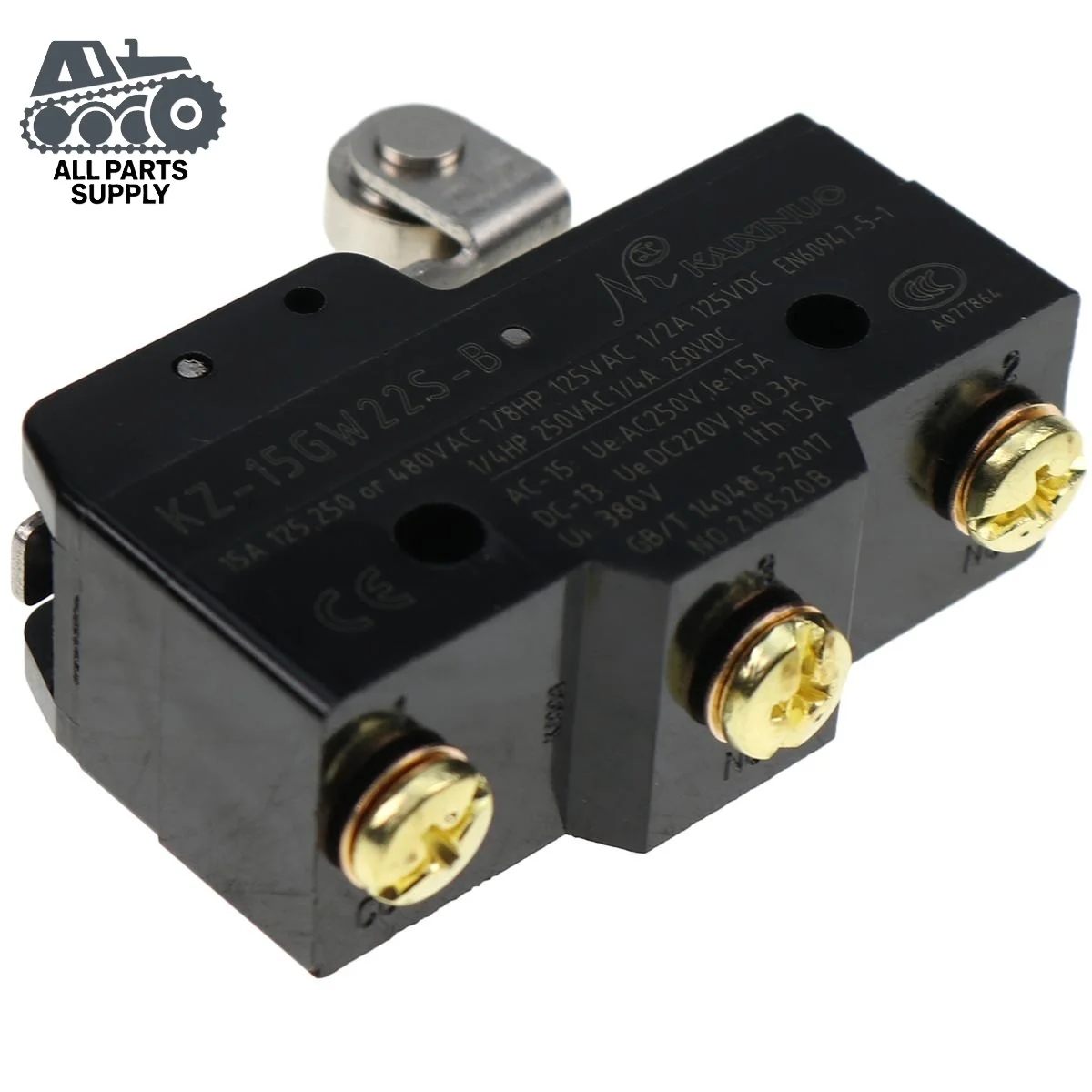 Backup Alarm Switch 6646781 For Bobcat 751 753 773 7753 S100 S130 S150 T110 T140
Backup Alarm Switch 6646781 For Bobcat 751 753 773 7753 S100 S130 S150 T110 T140