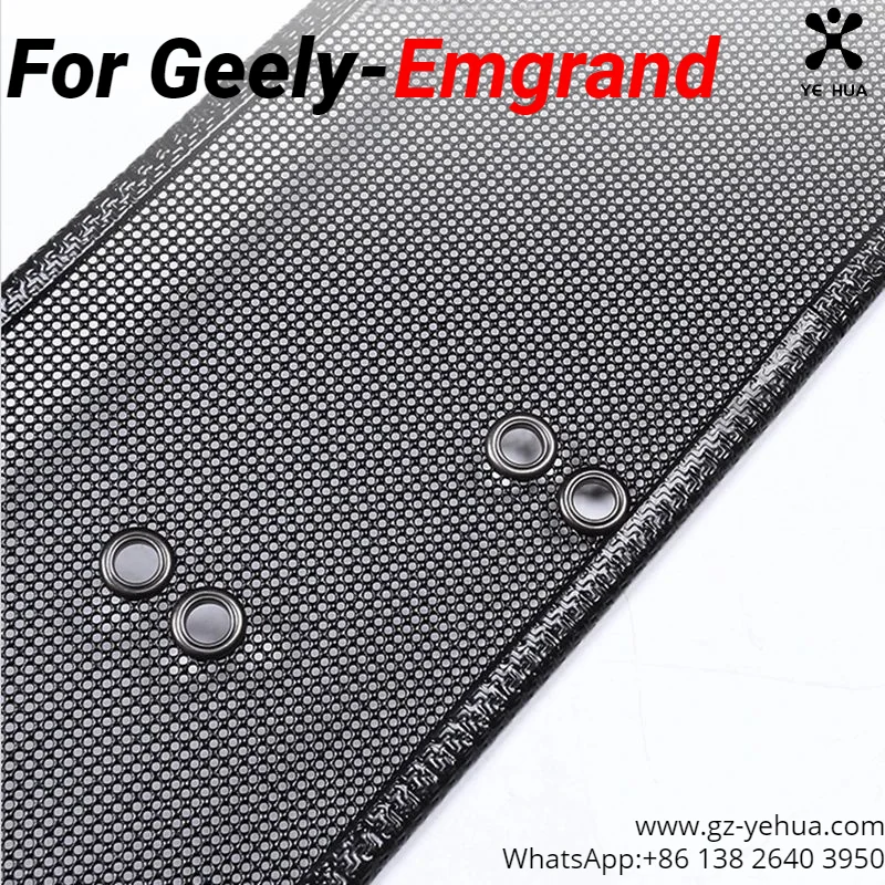 For GEELY EMGRAND 2022-2024 Lnsect Proof Net Front Grille Water Tank Net Automobiles Parts Accesorios Para Auto Tools
For GEELY EMGRAND 2022-2024 Lnsect Proof Net Front Grille Water Tank Net Automobiles Parts Accesorios Para Auto Tools