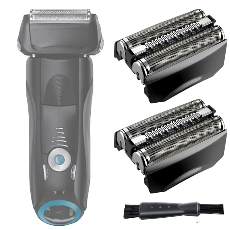 (A75U) 70B 70S Foil Shaver Replacement Head Blade for Braun Shaver Series 7, 720, 720S-3, 720S-4, 720S-5 720, 730, 9565, 9566
(A75U) 70B 70S Foil Shaver Replacement Head Blade for Braun Shaver Series 7, 720, 720S-3, 720S-4, 720S-5 720, 730, 9565, 9566