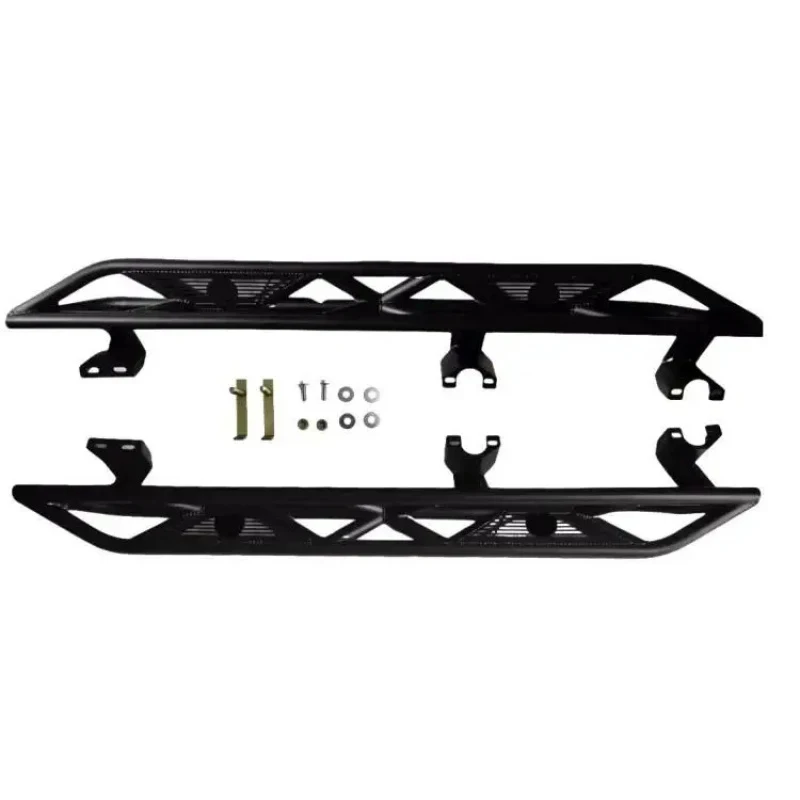 High Quality Stainless Steel Running Board 4X4 Side Step 2/4 Door
High Quality Stainless Steel Running Board 4X4 Side Step 2/4 Door