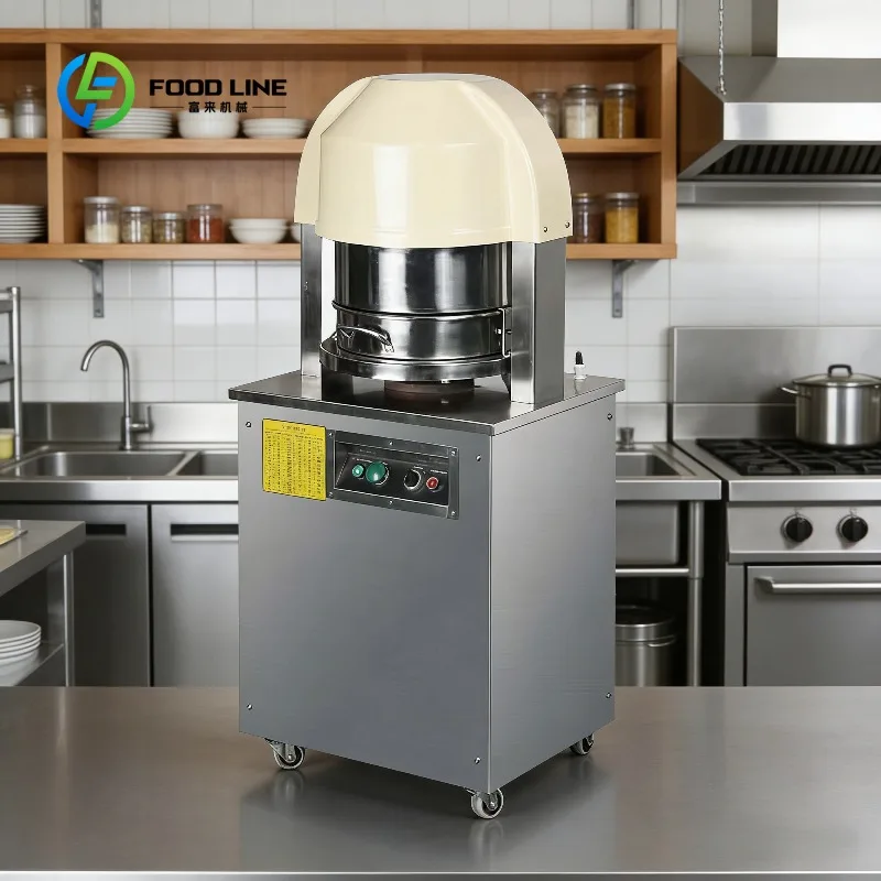 Customized Full Automatic Dough Divider Rounder Good Price Flour and Water Ball Maker for Bakery 220V New Condition
Customized Full Automatic Dough Divider Rounder Good Price Flour and Water Ball Maker for Bakery 220V New Condition