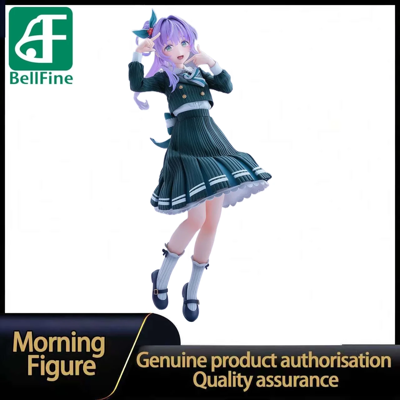 In Stock Bell Fine Link!Like!Love Live! Otomune Kozue Fortune Movie 1/7 Scale Figure Toy Model Collection
In Stock Bell Fine Link!Like!Love Live! Otomune Kozue Fortune Movie 1/7 Scale Figure Toy Model Collection