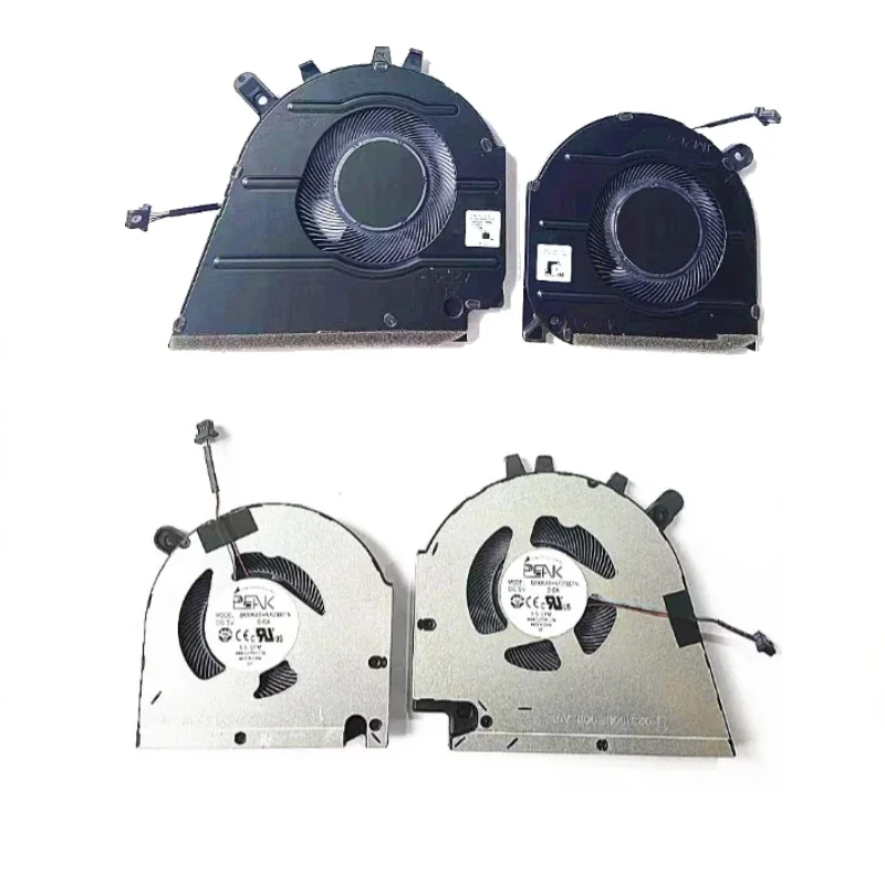 Fan for Inspiron/Vostro 15 7510 16 7610 P106F P107F CPU GPU Cooling Laptop Fan 0GJN2R CNNWF Accessories
Fan for Inspiron/Vostro 15 7510 16 7610 P106F P107F CPU GPU Cooling Laptop Fan 0GJN2R CNNWF Accessories